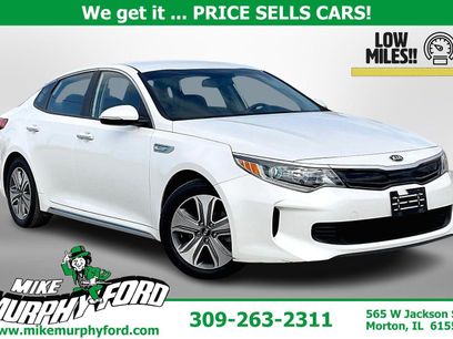 Used 2017 Kia Optima EX