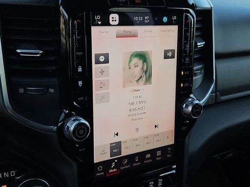 Used 2025 RAM 1500 Lone Star image 28