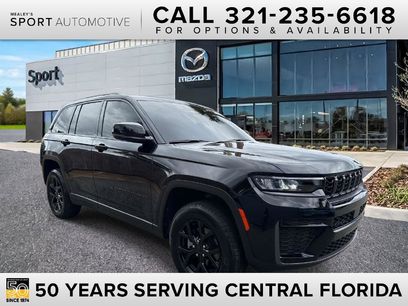 Used 2026 Jeep Grand Cherokee Altitude