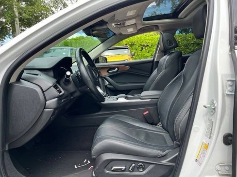 Used 2021 Acura TLX w/ Technology Package FWD image 8