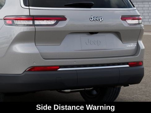 New 2026 Jeep Grand Cherokee L Limited image 13