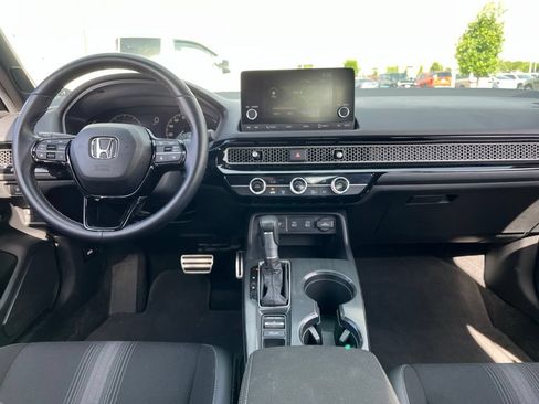 Certified 2025 Honda Civic Sport image 14