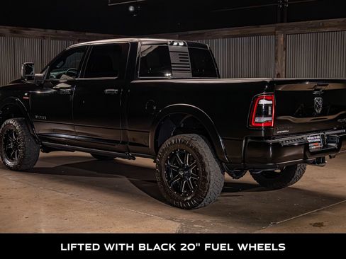 Used 2024 RAM 2500 Limited AWD/4WD image 6
