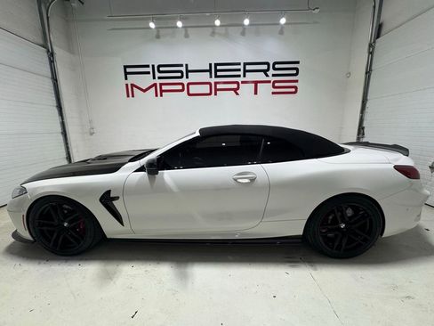 Used 2023 BMW M8 Competition AWD/4WD image 4