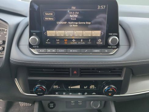 New 2026 Nissan Rogue SV image 29