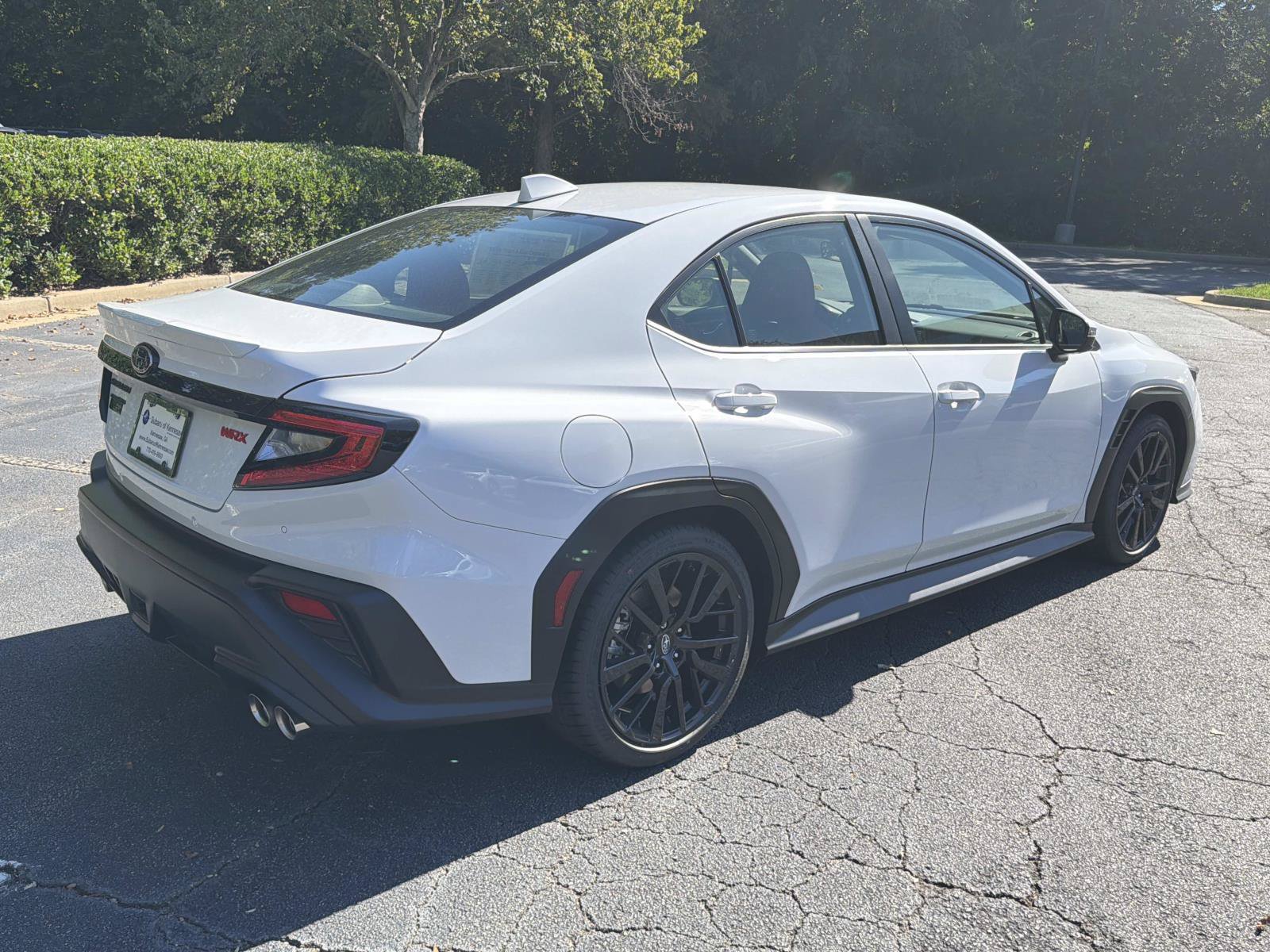 New 2026 Subaru WRX GT AWD/4WD image 7
