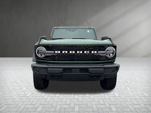 New 2025 Ford Bronco Big Bend image 2