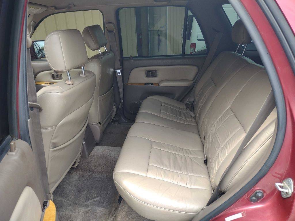 Used 1998 Toyota 4Runner SR5 w/ Pwr Pkg #2 RWD image 10