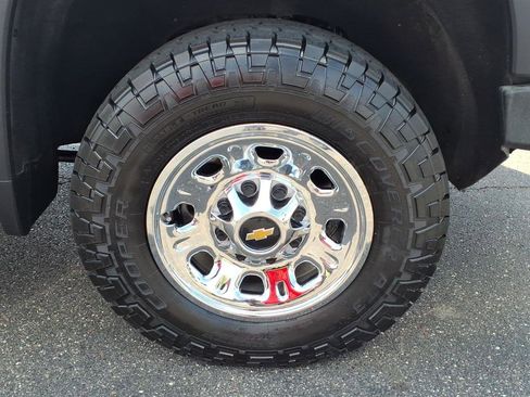 Used 2021 Chevrolet Silverado 2500 W/T w/ WT Fleet Convenience Package AWD/4WD image 12