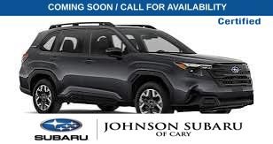 Used 2026 Subaru Forester Premium AWD/4WD image 1