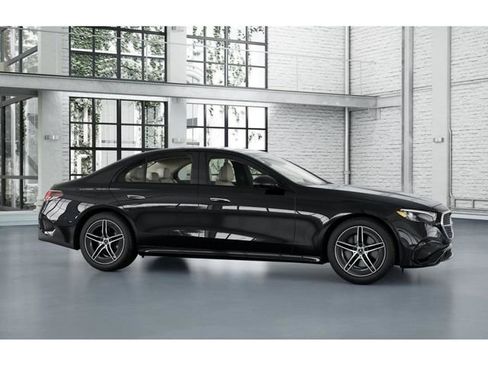New 2026 Mercedes-Benz E 350 4MATIC Sedan image 14