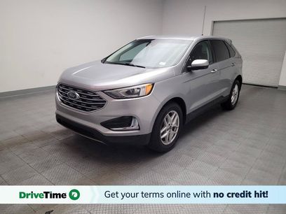 Used 2022 Ford Edge SEL