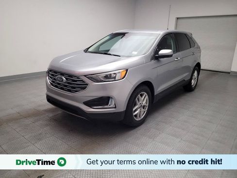 Used 2022 Ford Edge SEL AWD/4WD image 1