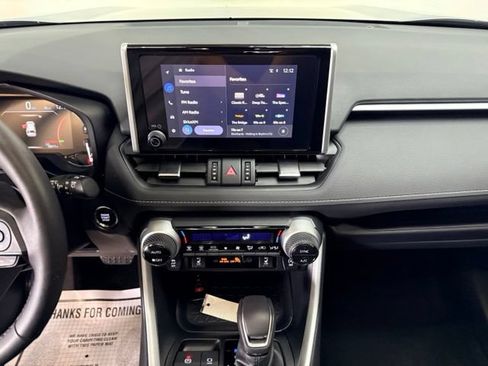 Used 2025 Toyota RAV4 XLE Premium w/ Weather Package AWD/4WD image 24