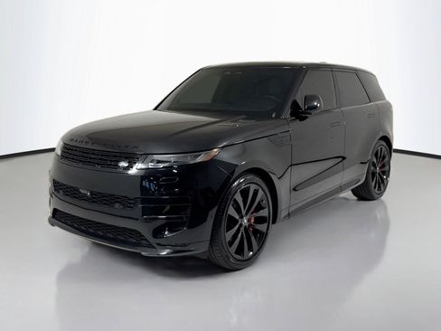 Used 2024 Land Rover Range Rover Sport Dynamic SE AWD/4WD image 10