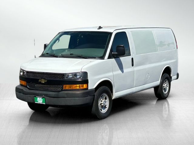 Used 2021 Chevrolet Express 2500 w/ Driver Convenience Package RWD image 8