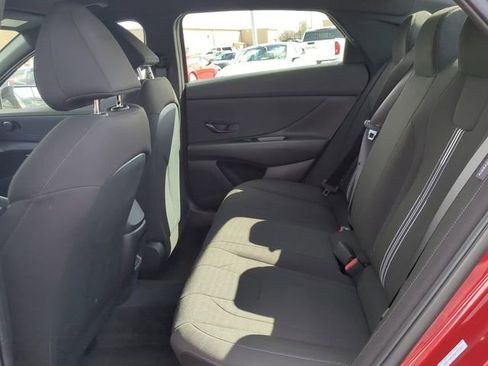 Certified 2025 Hyundai Elantra Sport image 12
