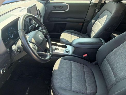 Used 2022 Ford Bronco Sport Big Bend w/ Convenience Package AWD/4WD image 5