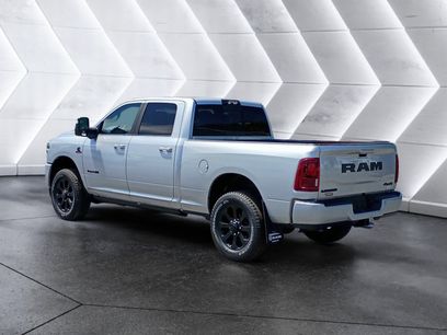 New 2026 RAM 2500 Laramie