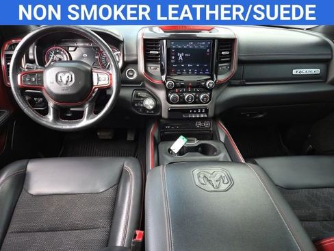 Used 2019 RAM 1500 Rebel w/ Rebel Level 2 Equipment Group image 2