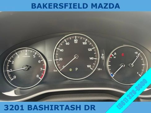 New 2026 MAZDA MAZDA3 s Sport image 15