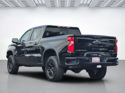 Used 2026 Chevrolet Silverado 1500 ZR2 AWD/4WD image 6