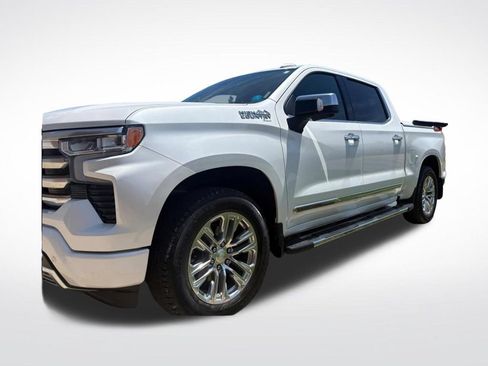 Used 2022 Chevrolet Silverado 1500 High Country AWD/4WD image 36