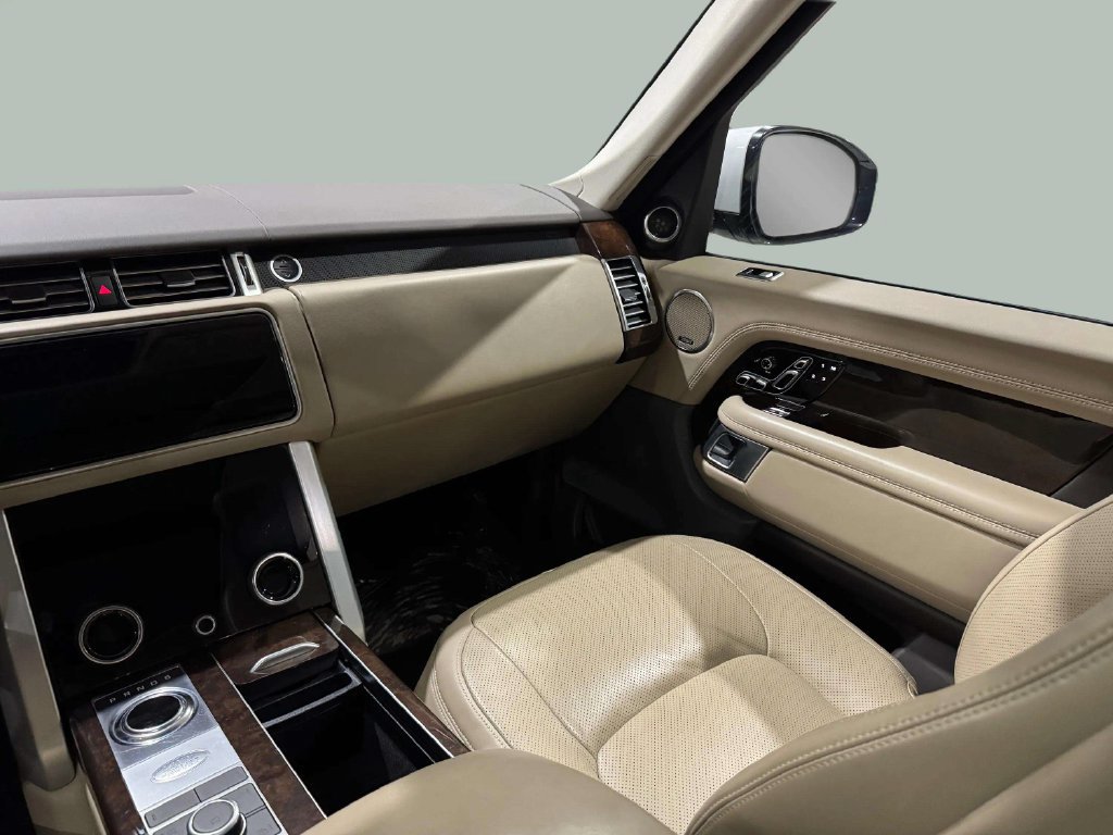 Used 2021 Land Rover Range Rover Westminster Edition AWD/4WD image 20