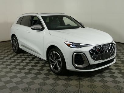Used 2025 Audi SQ5 Premium Plus w/ Premium Plus Package