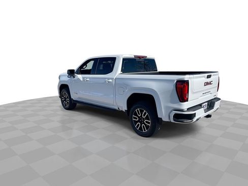Used 2025 GMC Sierra 1500 AT4 w/ AT4 Premium Package image 6