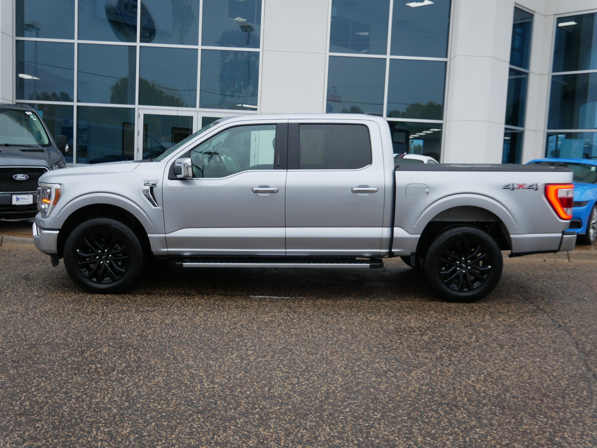 Used 2021 Ford F150 Lariat w/ Equipment Group 502A High AWD/4WD image 26