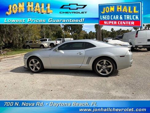 Used 2012 Chevrolet Camaro SS w/ RS Package image 5