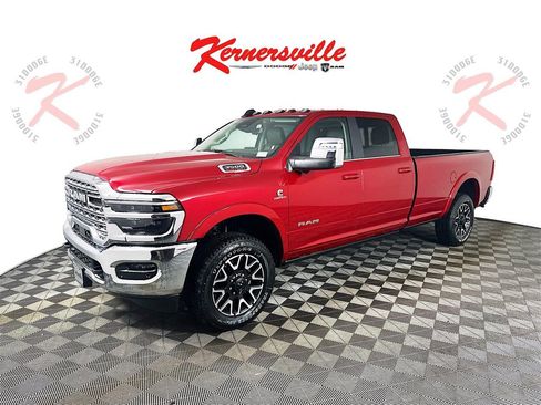 New 2026 RAM 3500 Longhorn image 3