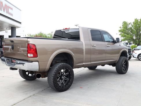 Used 2010 Dodge Ram 3500 Truck Laramie w/ HD Snow Plow Prep Group AWD/4WD image 6