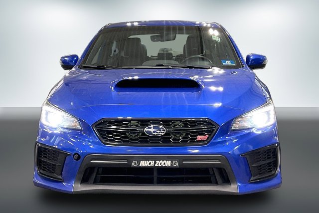 Used 2020 Subaru WRX STI AWD/4WD image 2