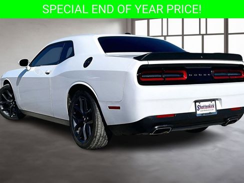 Used 2019 Dodge Challenger GT w/ Blacktop Package image 4