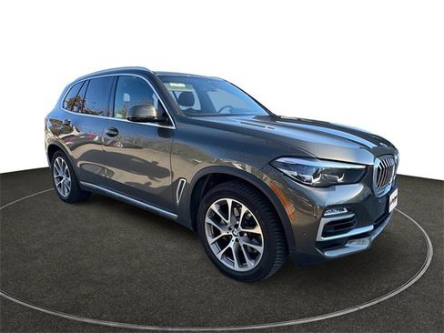 Used 2021 BMW X5 xDrive40i w/ Premium Package 3 image 8