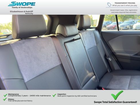New 2026 Toyota RAV4 XSE AWD/4WD image 14
