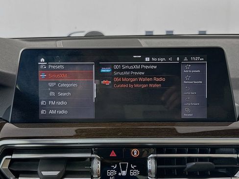 Used 2022 BMW X3 sDrive30i w/ Convenience Package RWD image 18