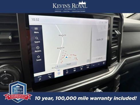 Used 2023 Ford F150 XLT w/ Equipment Group 302A High AWD/4WD image 12