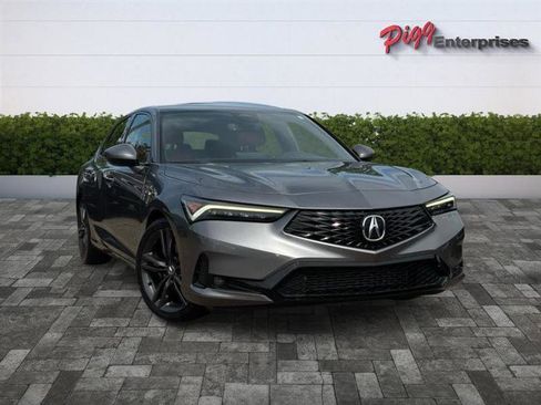 Used 2023 Acura Integra A-Spec FWD image 2