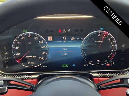 Certified 2025 Mercedes-Benz S 63 AMG S image 15