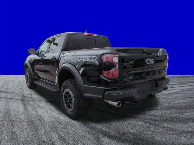 New 2026 Ford Ranger Raptor AWD/4WD image 6