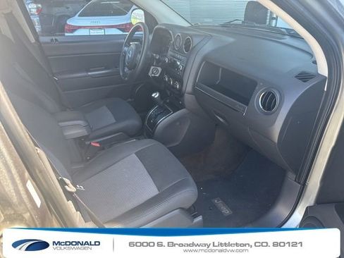 Used 2013 Jeep Compass Sport FWD image 15