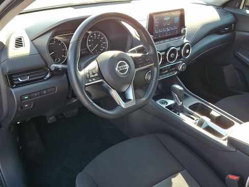 Certified 2023 Nissan Sentra SV w/ All-Weather Package FWD image 13