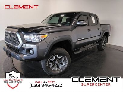 Used 2018 Toyota Tacoma TRD Off-Road