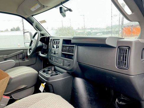 New 2026 Chevrolet Express 3500 w/ Power Convenience Package RWD image 23