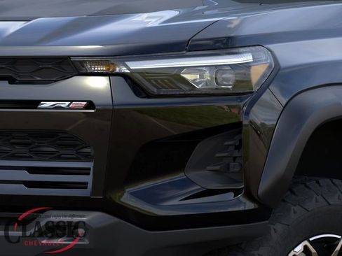 New 2026 Chevrolet Colorado ZR2 w/ Technology Package AWD/4WD image 12