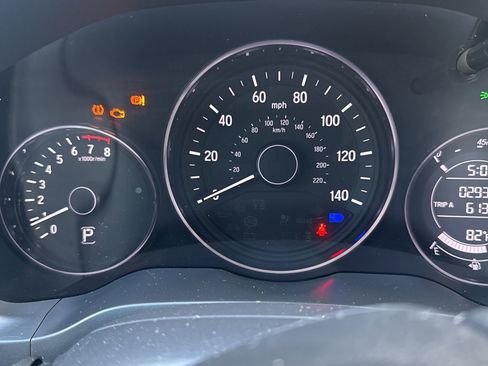 Used 2022 Honda HR-V Sport image 5