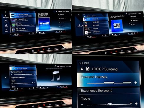 Used 2024 BMW 740i xDrive 740i xDrive image 48